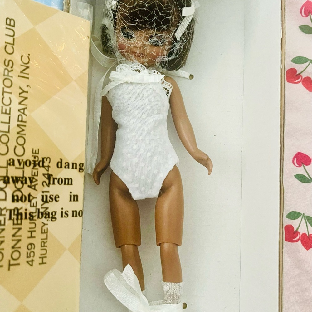 Rare Collector Doll Betsy McCall